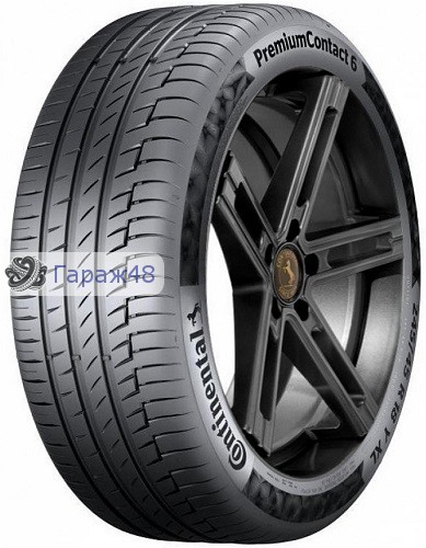 Continental ContiPremiumContact 6 SSR 275/35 R19 100Y